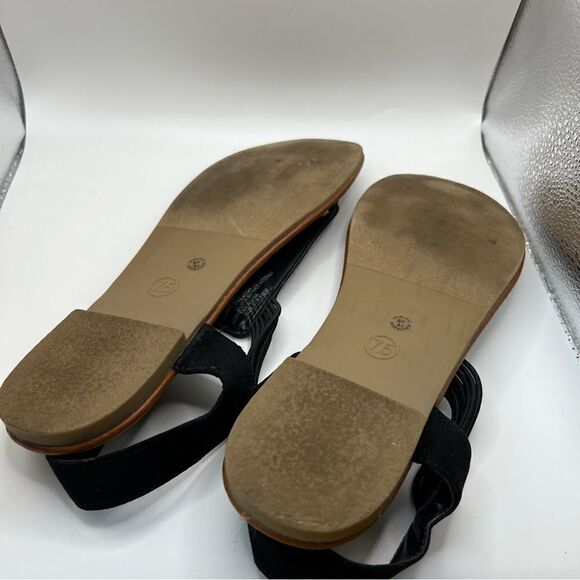 Arizona Jean CO Rhinestone Sandals 7 1/2 - Picture 6 of 7